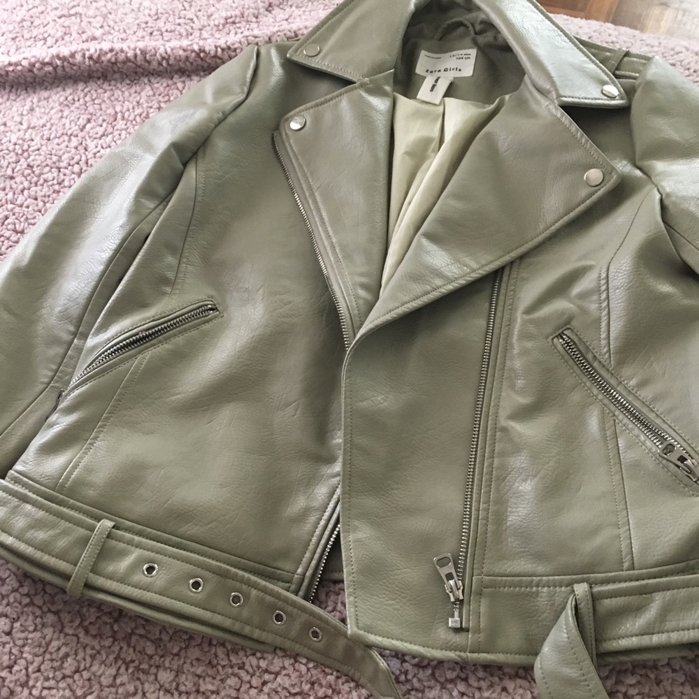 Zara Girls Jacket